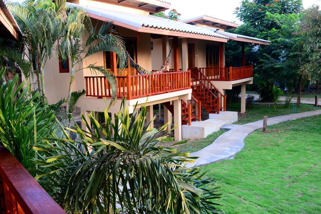 Pai Loess Resort Exterior foto